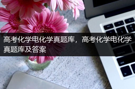 高考化学电化学真题库，高考化学电化学真题库及答案