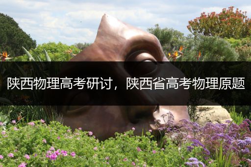 陕西物理高考研讨，陕西省高考物理原题