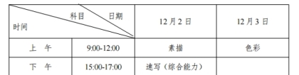 艺术类考生：湖南：关于做好2024年普通高等学校招生艺术类专业全省统一考试工作的通知