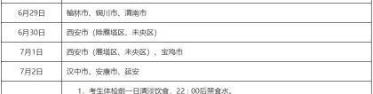 陕西军校：陕西：关于做好2024年军队院校在陕招收普通高中毕业生工作的通知